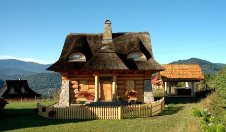 Quizz Houzz : Quelle maison de série TV est faite pour vous ?