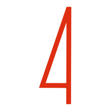 house numbers