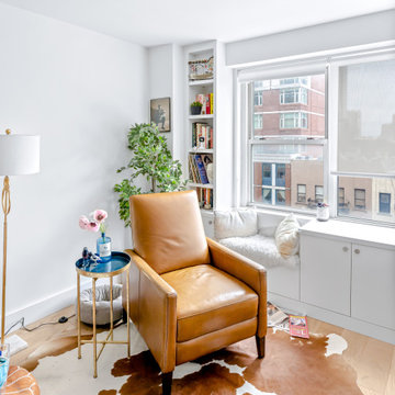 Kitchen and Two Bathroom Restoration in the Upper East Side, Manhattan