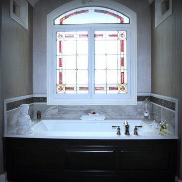 Master Bathroom - Libertyville