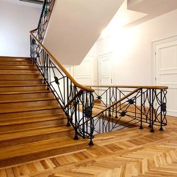 Staircase Manufacturing & Installation