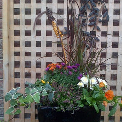 Decorative planters - Outdoor Products