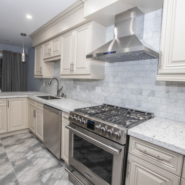 Kitchen renovation in Richmond Hill, Nov 2019