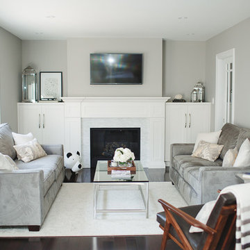 inverhuron house