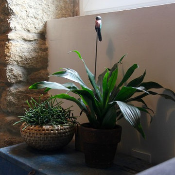 Rénovation d'une maison morbihannaise