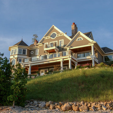 Bay Harbor Petosky Michigan Waterfront Home
