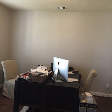 Occupied Home Staging Project