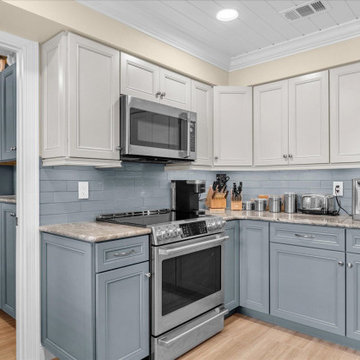 From Outdated to Outstanding Kitchen Makeover in Deland