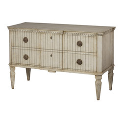 Saint Laurent Commode - Accent Chests And Cabinets