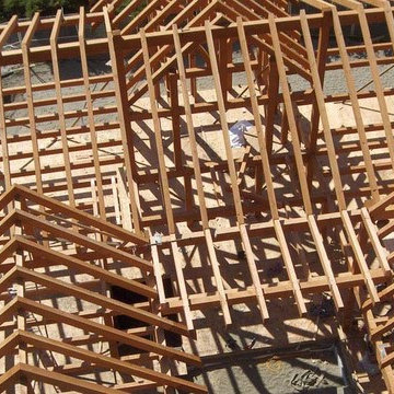 Classic Timber Frame