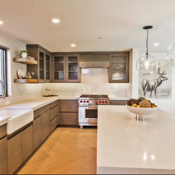 Contemporary Farm House