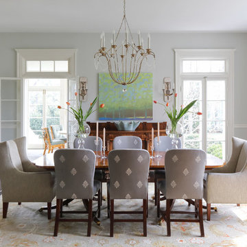 Colonial Revival on Three Chopt