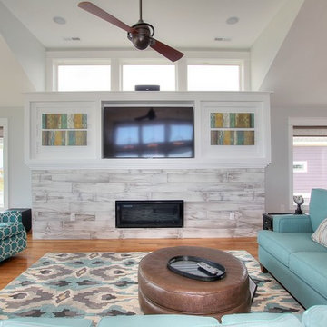 Nags head • Oceanfront • Virginia Dare