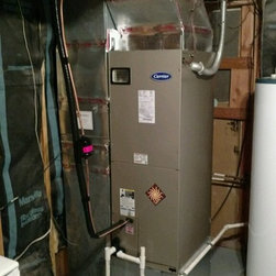 HVAC Replacement - Products