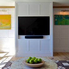 wall panelling