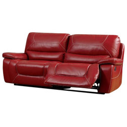 Contemporary Loveseats by Solrac Furniture