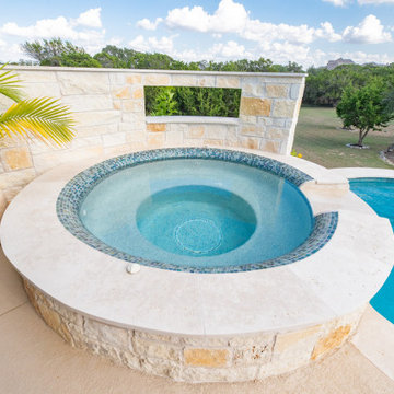 Rim Rock Subdivision Swimming Pool