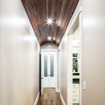 The Upstairs Hallway