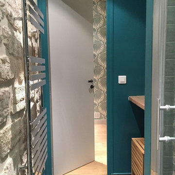 EXTENSION - RENOVATION