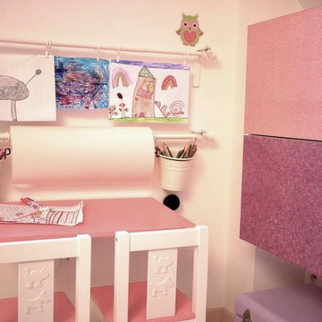 Relooking chambre petite fille 2 ans