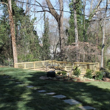 Stonework, Patios and Landscaping