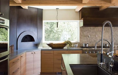 Kitchen Luxuries: The Wood-Fired Pizza Oven