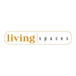 Living Spaces Logo - Products