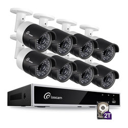 Loocam Surveillance System - Products