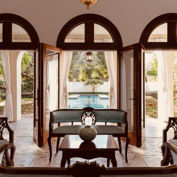 4191 Lybyer Ave, Miami - Architectural Photography