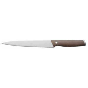 Essentials Rosewood Carving Knife, 8"