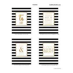 Feminine - Wall Decor