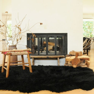 Malibu Home with a Scandinavian Flair