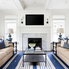 Fireplace Wall Big Den