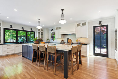 Inspiration for a kitchen remodel in San Francisco