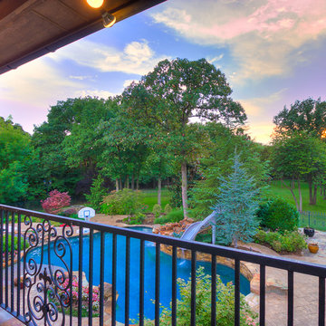 1807 Summerhaven Way Edmond, OK - Wyatt Poindexter KW Luxury Homes