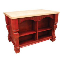 Pre-Made Kitchen Islands - Kitchen Islands And Kitchen Carts