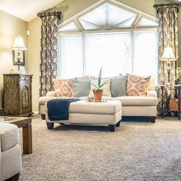 Whole House Flooring