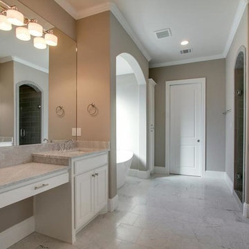 North Dallas Transitional Tudor