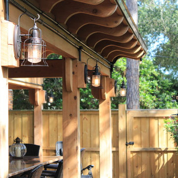 Caya Costa Cozy Backyard