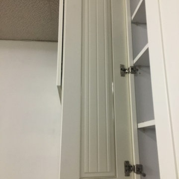 White Shaker