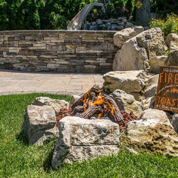 An Invitation to S&rsquo;mores: - Fire Pits