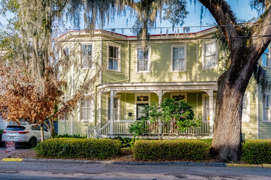 1890's Italianate Town-home Savannah GA