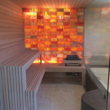 saunas
