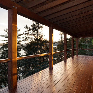 Arbutus Cottage