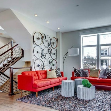 Recycled Contemporary
