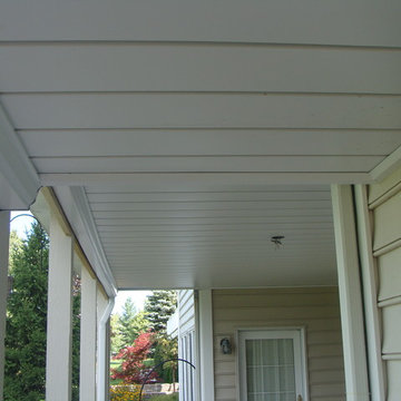 Under Deck Oasis, Caledonia, MI