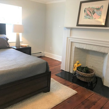 Uptown Kingston 3 Vacant Staging