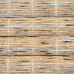 Paper Fiber Window Shades - Window Treatments