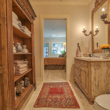 Bathroom Remodel- Standing Shower