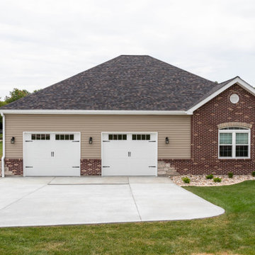 Detached Garage Addition